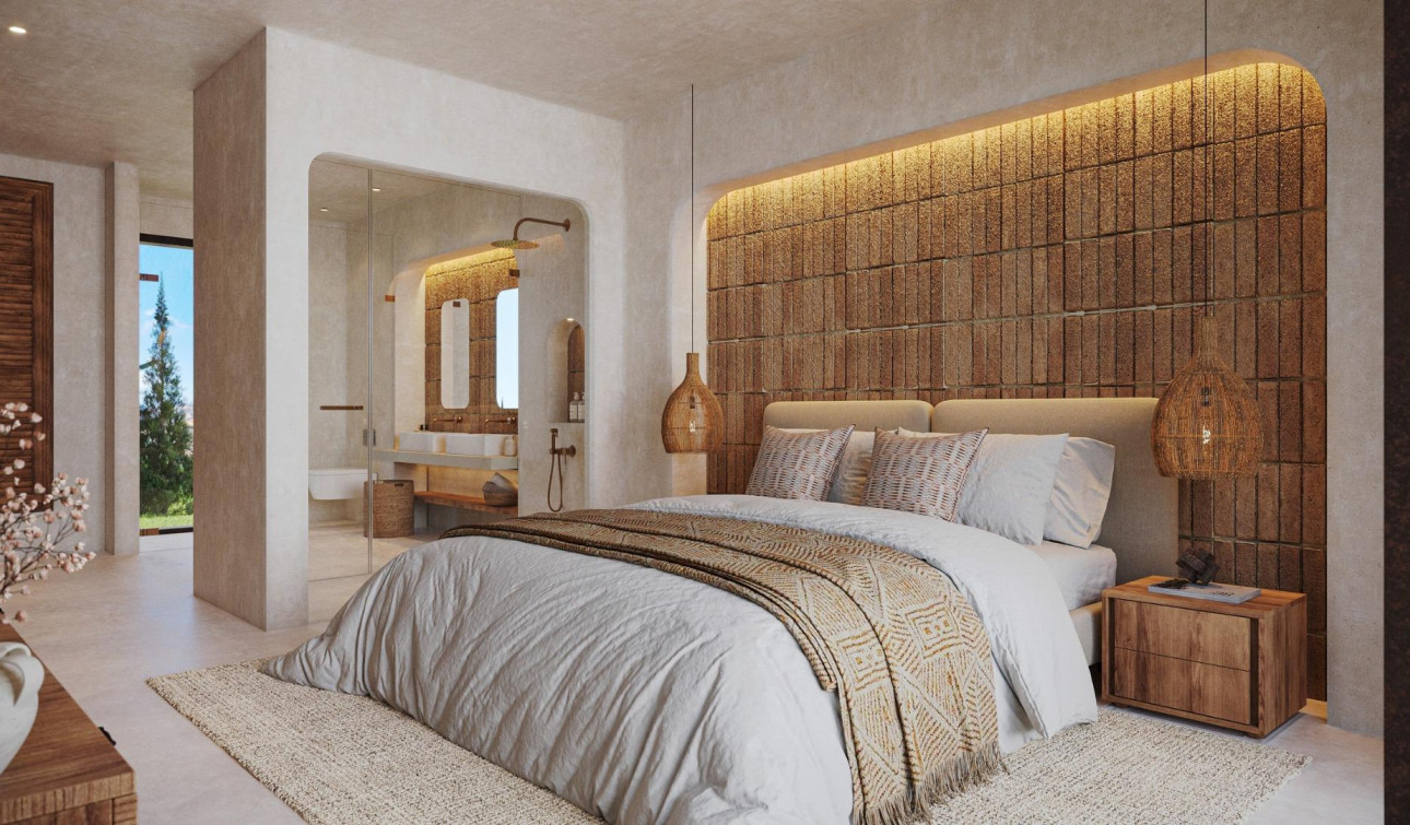 Obra nueva - Villa independiente - Jávea - Valle del Sol