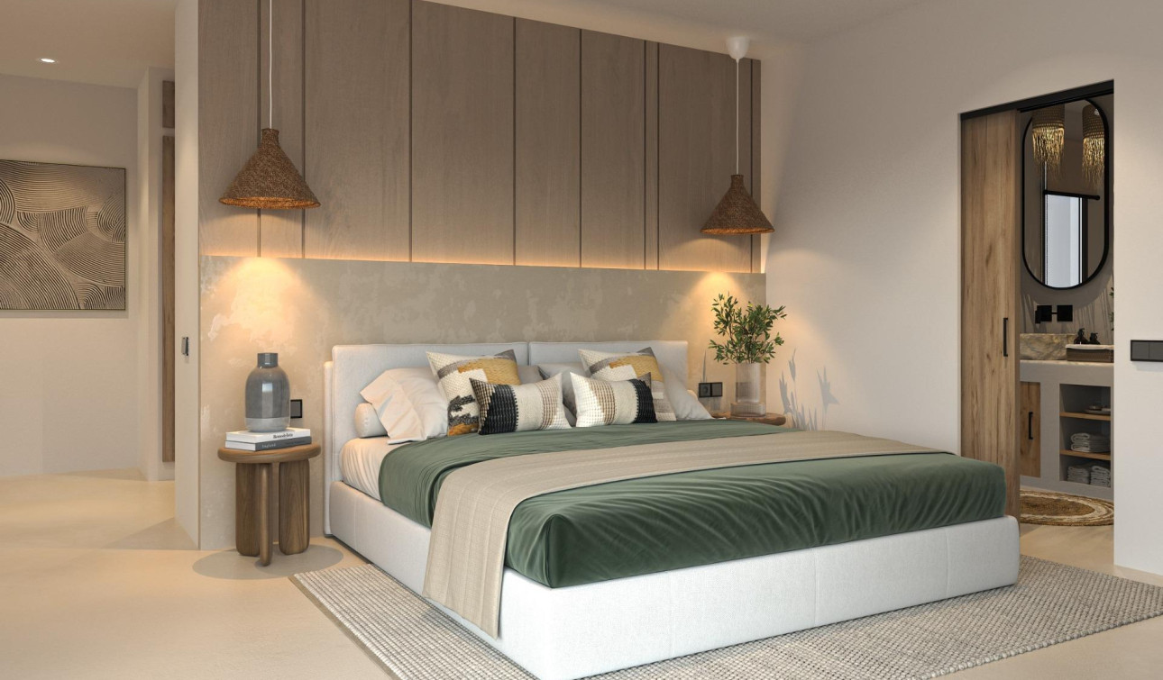 Obra nueva - Villa independiente - Jávea - Valle del Sol