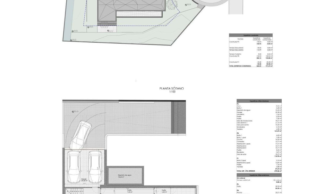 Obra nueva - Villa independiente - Jávea - Valle del Sol