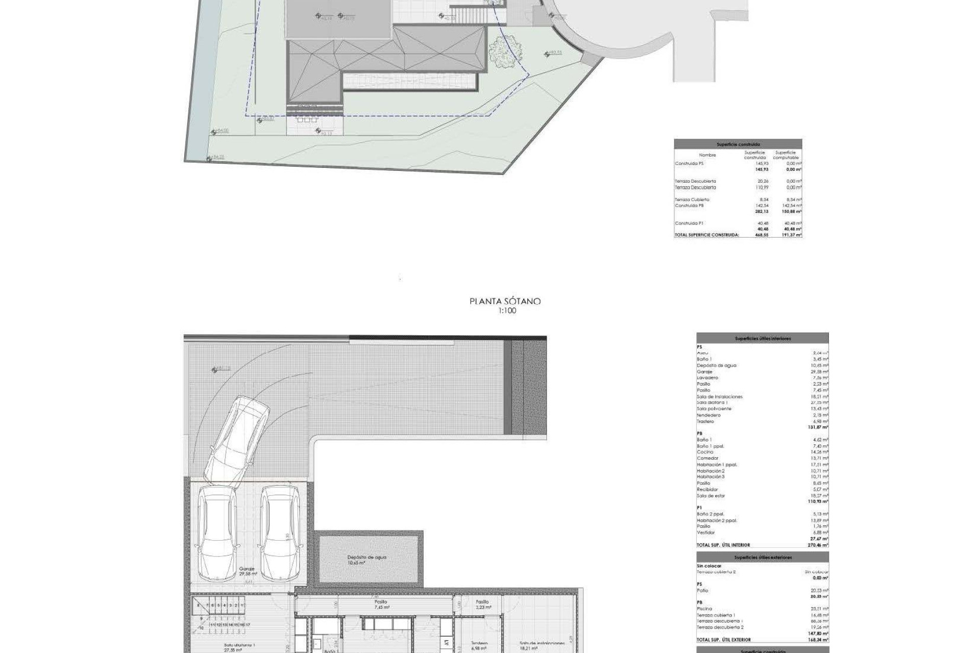 Obra nueva - Villa independiente - Jávea - Valle del Sol