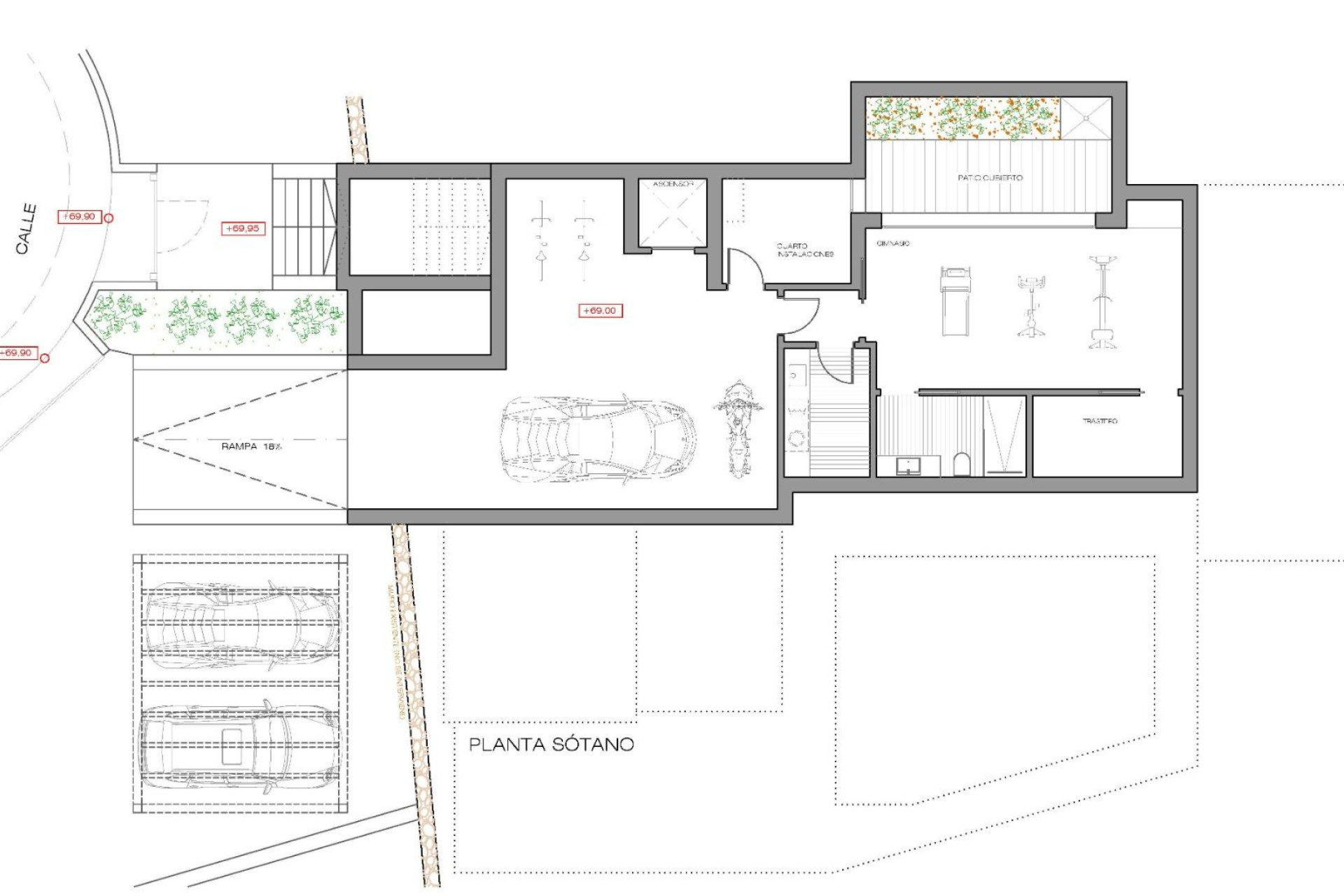 Obra nueva - Villa independiente - Jávea - Valle del Sol