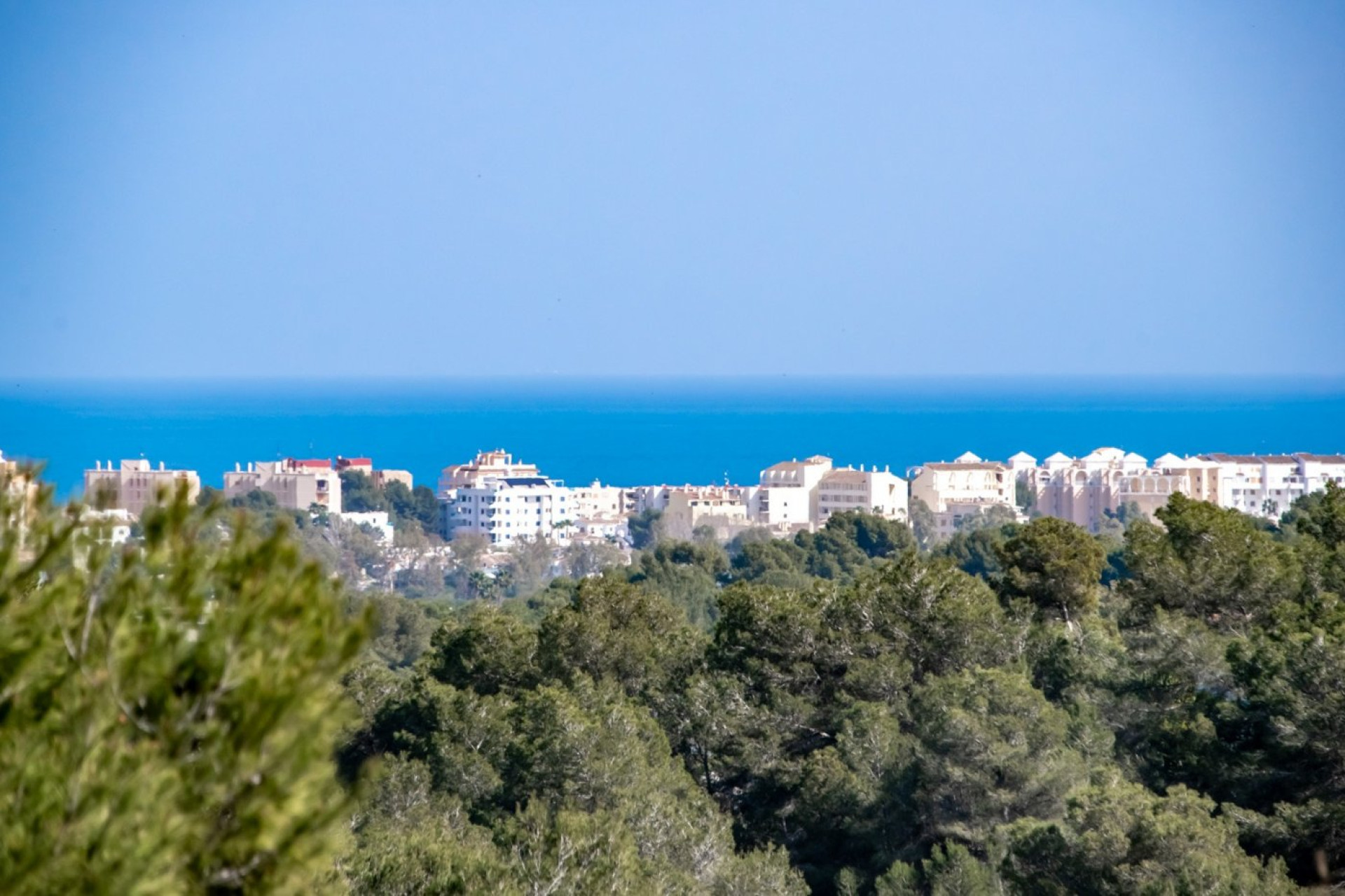 Obra nueva - Villa independiente - Jávea Xàbia - Tosalet