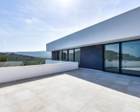 Obra nueva - Villa independiente - Jávea Xàbia - Tosalet