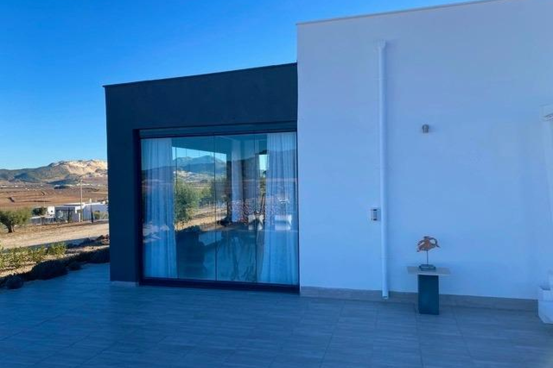 Obra nueva - Villa independiente - Jumilla - Torre del Rico