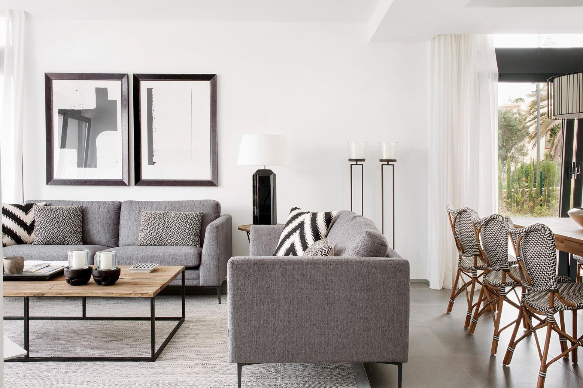 Obra nueva - Villa independiente - La Manga Club