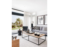 Obra nueva - Villa independiente - La Manga Club