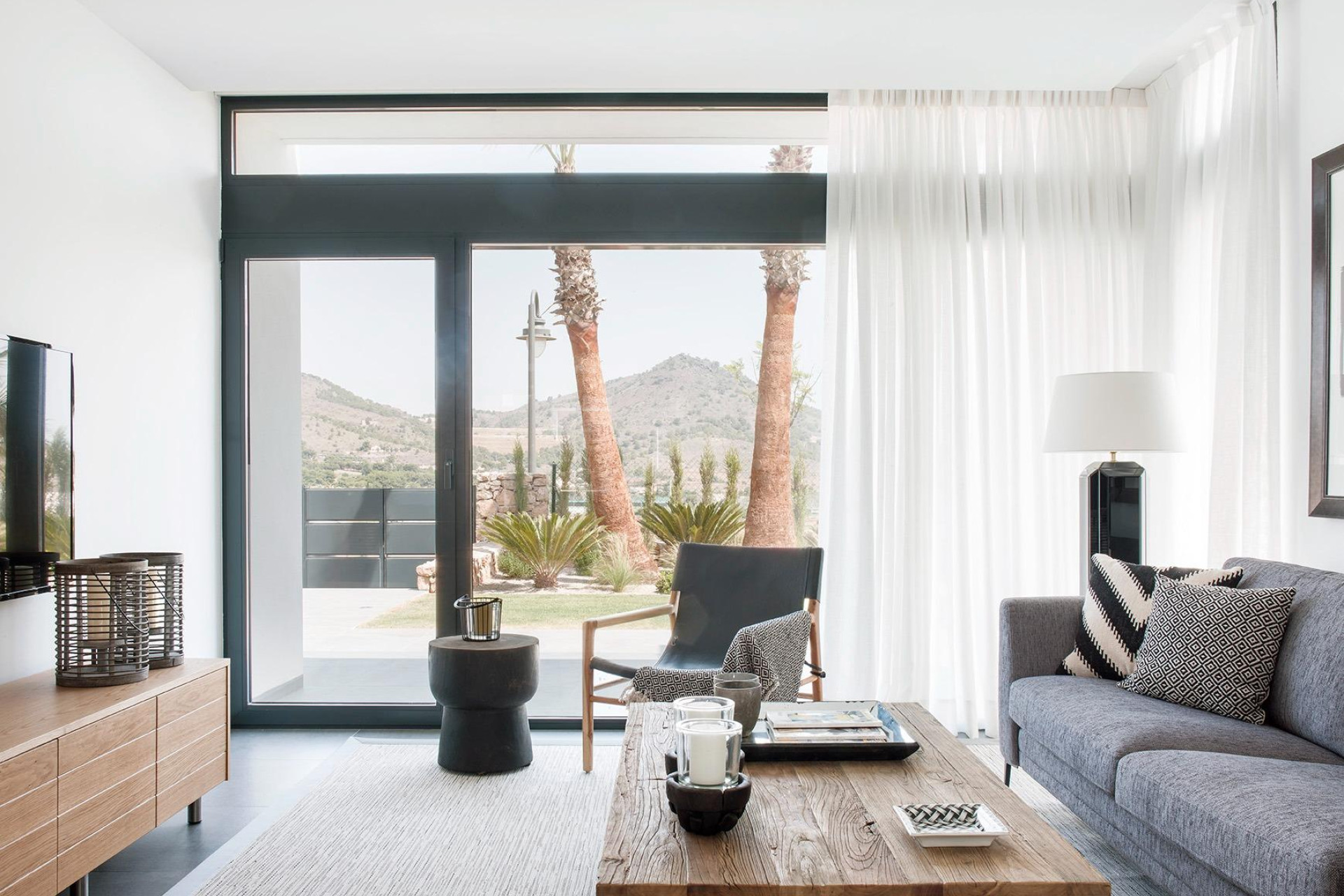 Obra nueva - Villa independiente - La Manga Club