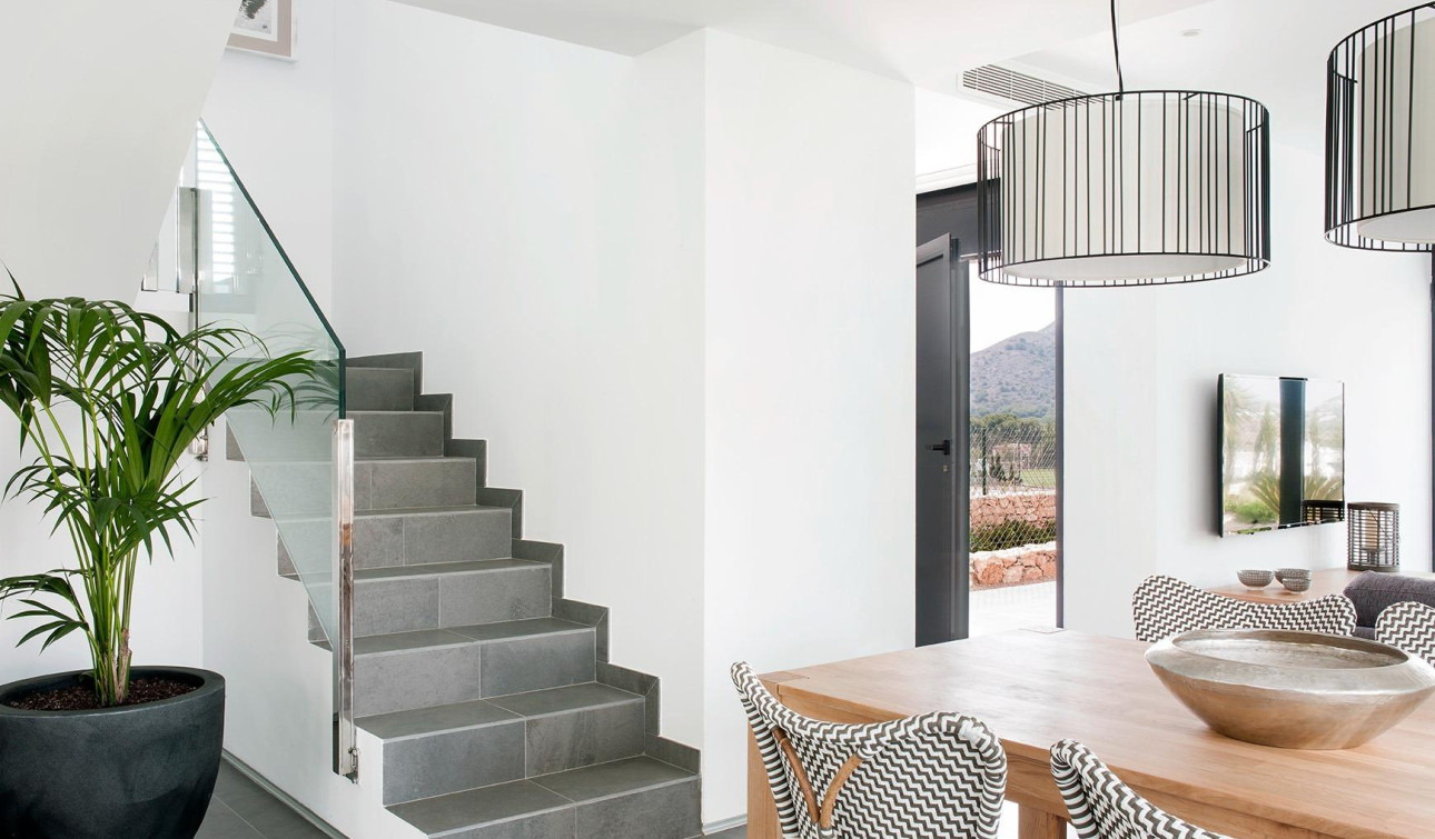 Obra nueva - Villa independiente - La Manga Club