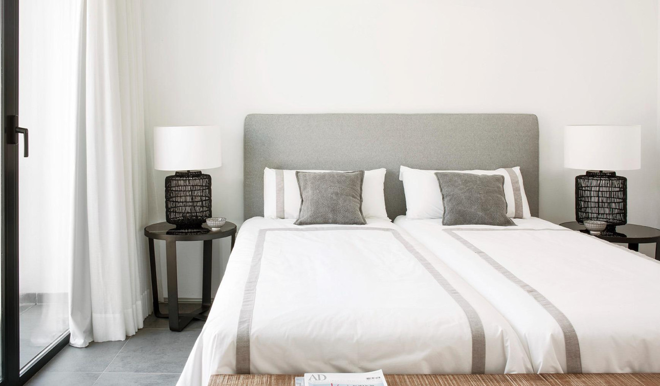 Obra nueva - Villa independiente - La Manga Club