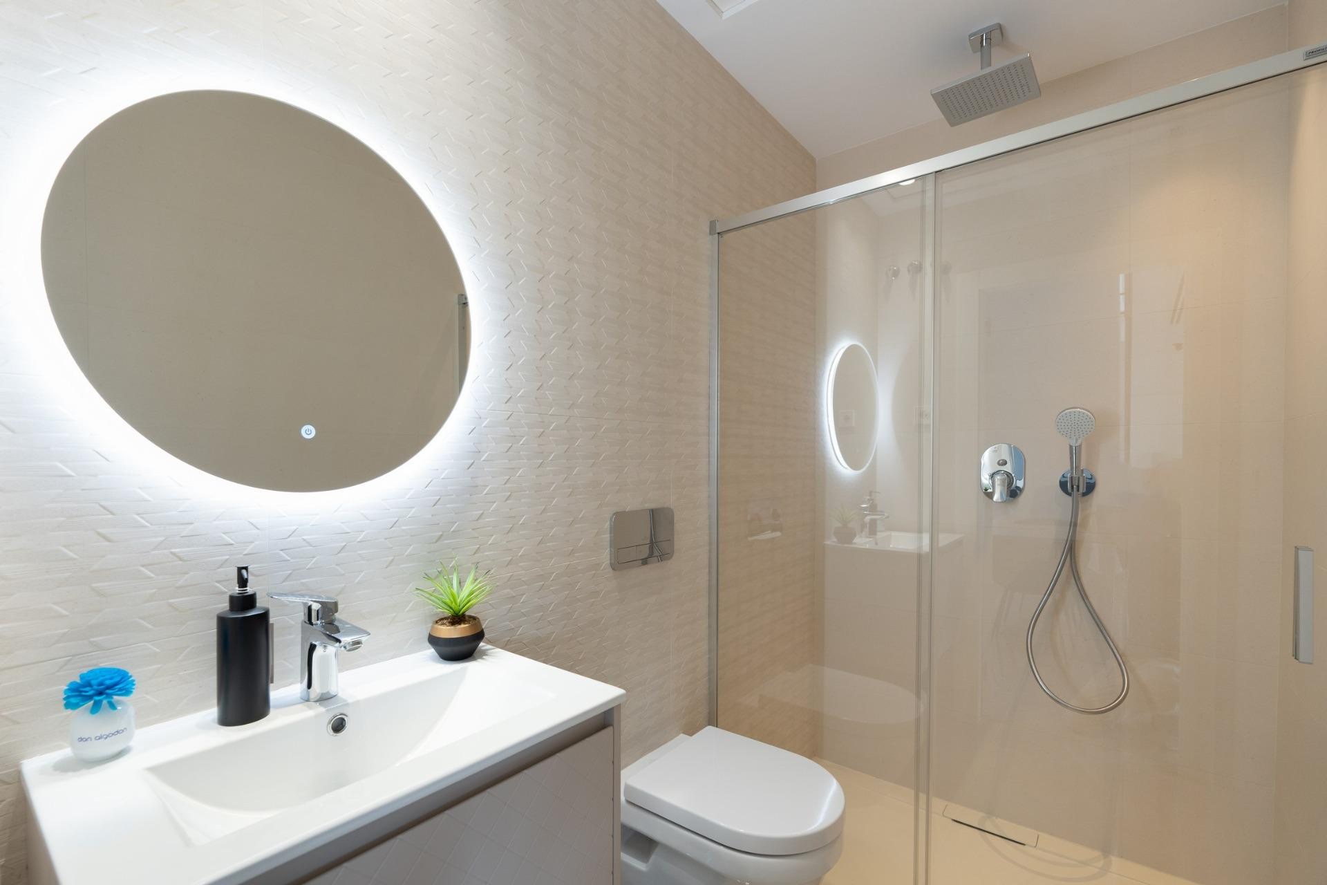 Obra nueva - Villa independiente - La Marina - El Pinet