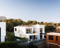 Obra nueva - Villa independiente - La Nucía - Coblanca
