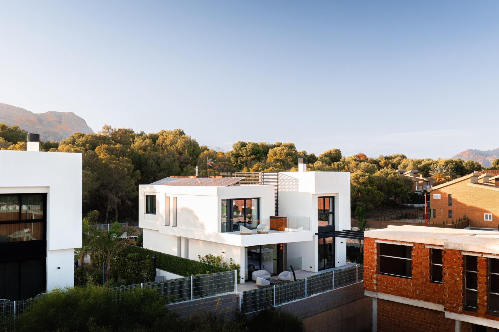 Obra nueva - Villa independiente - La Nucía - Coblanca