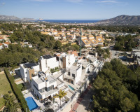 Obra nueva - Villa independiente - La Nucía - Urb. Don Mar