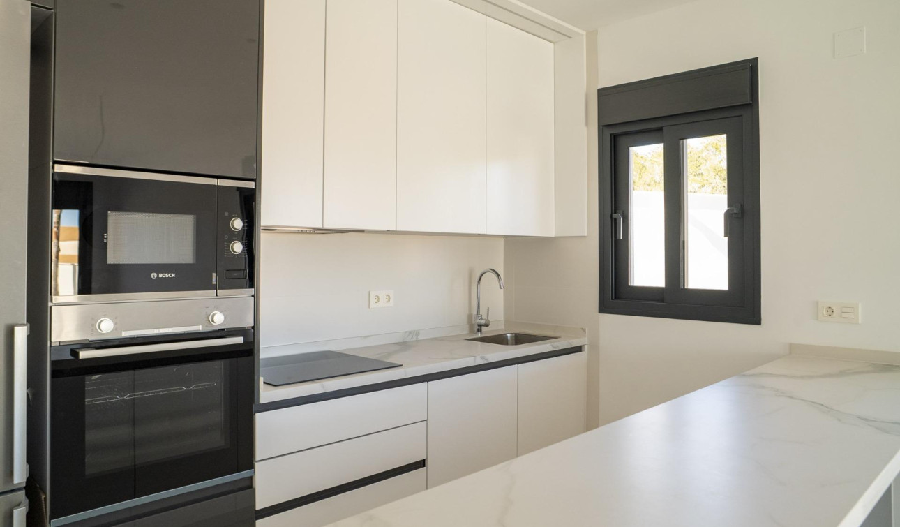 Obra nueva - Villa independiente - La Nucía - Urb. Don Mar