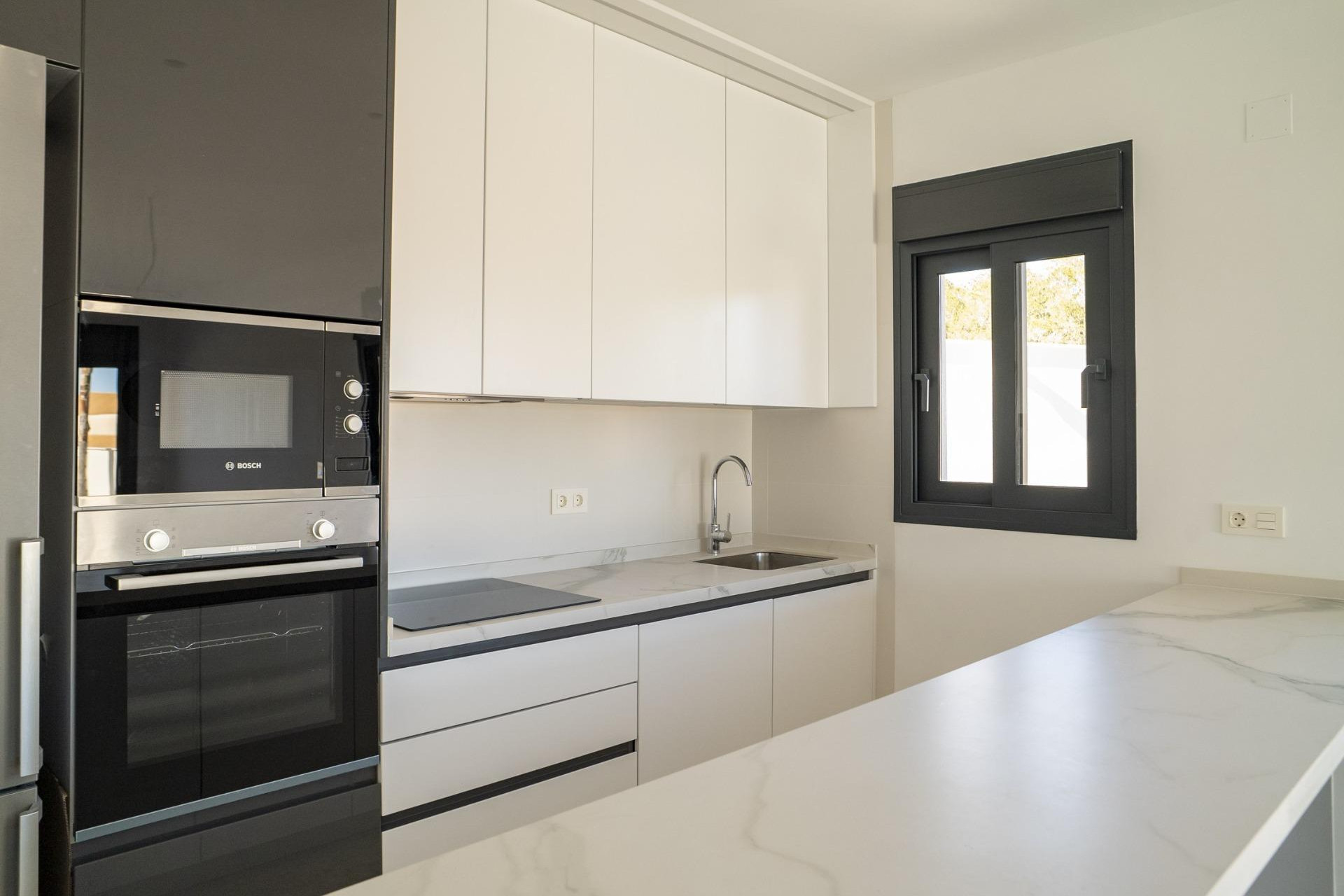 Obra nueva - Villa independiente - La Nucía - Urb. Don Mar