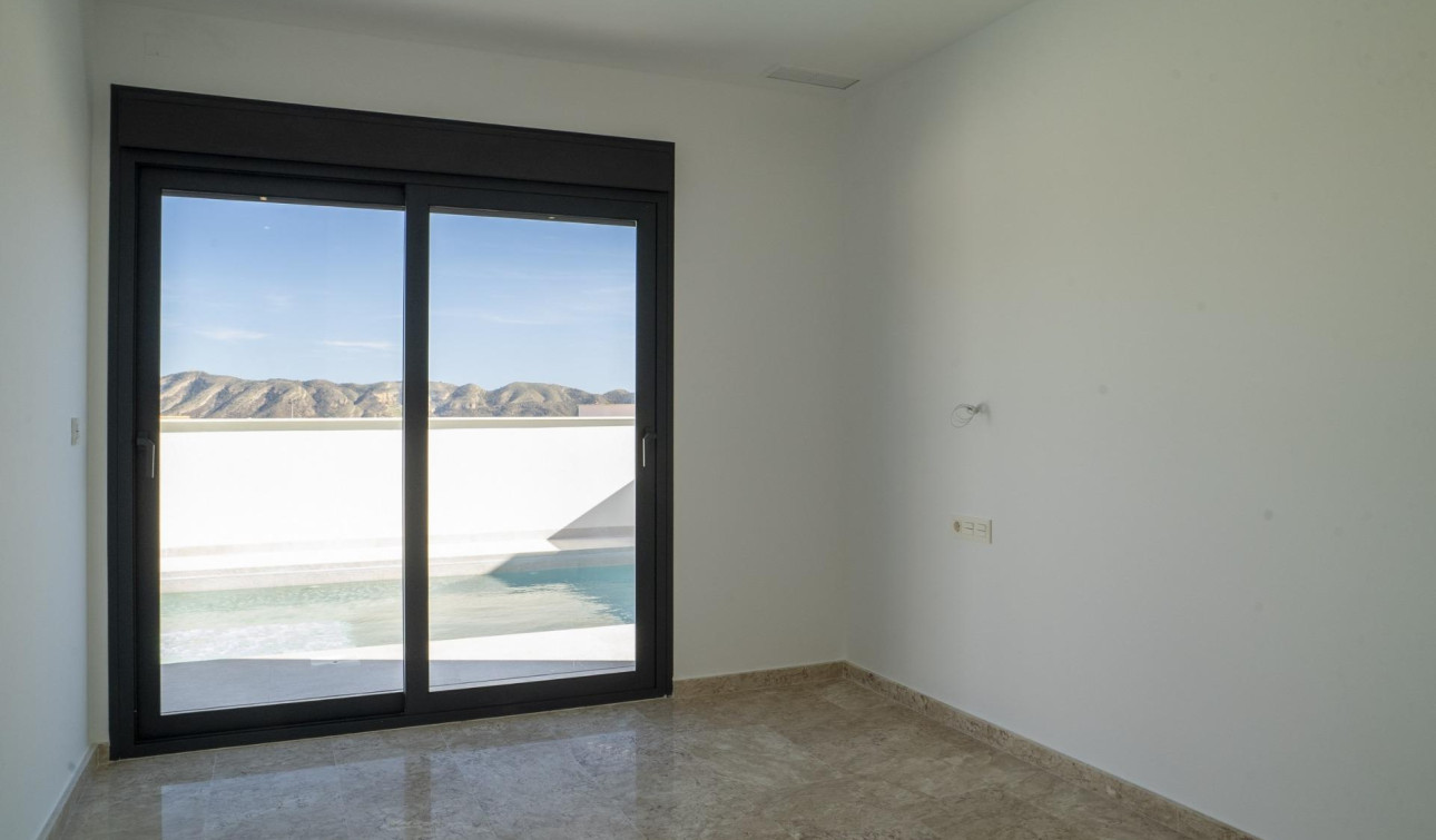 Obra nueva - Villa independiente - La Nucía - Urb. Don Mar
