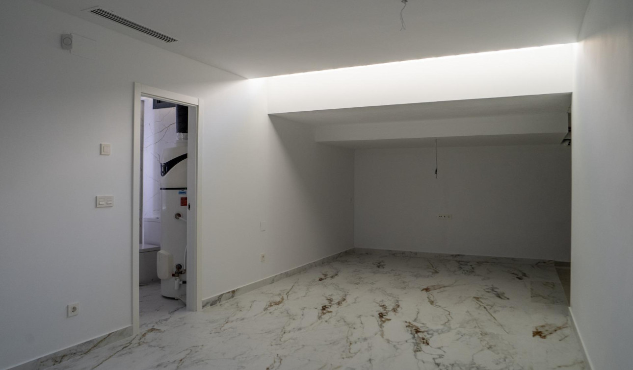 Obra nueva - Villa independiente - La Nucía - Urb. Don Mar