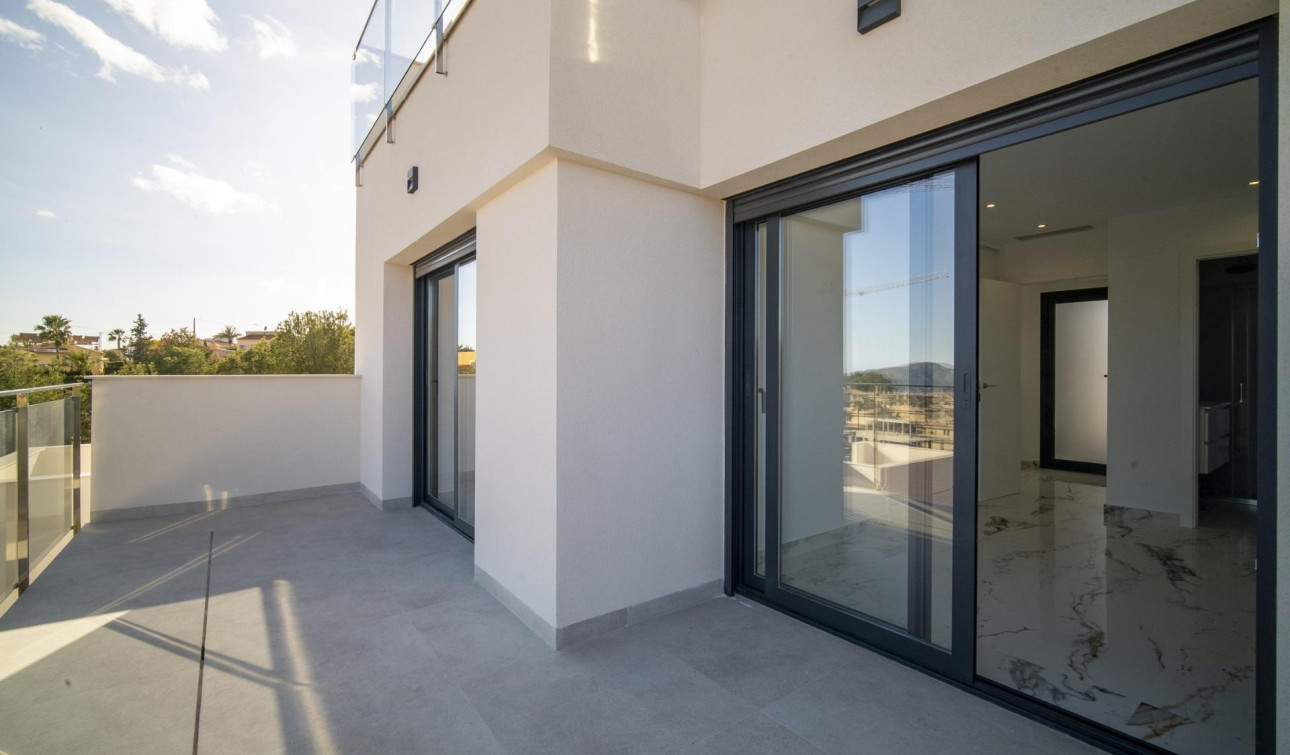 Obra nueva - Villa independiente - La Nucía - Urb. Don Mar