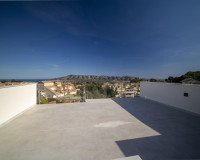 Obra nueva - Villa independiente - La Nucía - Urb. Don Mar