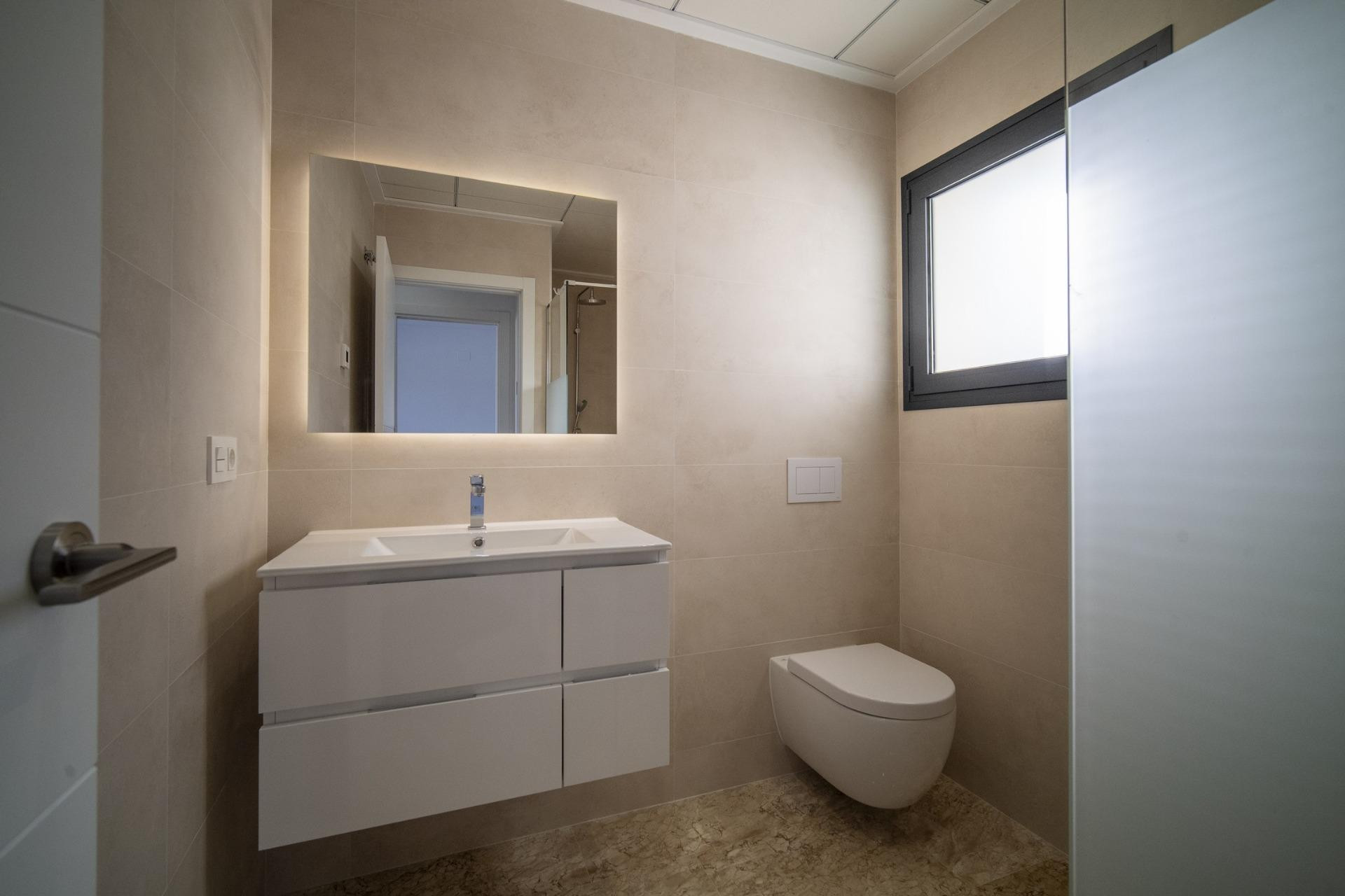 Obra nueva - Villa independiente - La Nucía - Urb. Don Mar