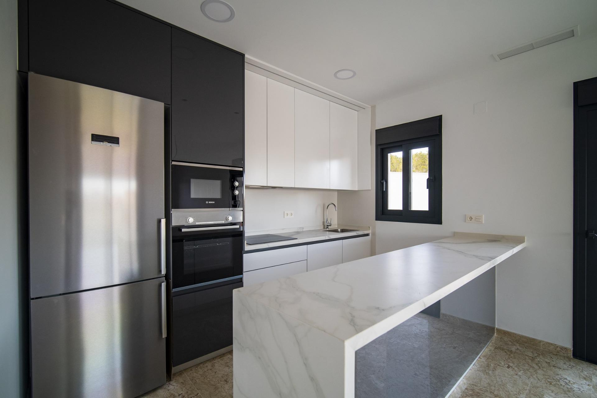Obra nueva - Villa independiente - La Nucía - Urb. Don Mar