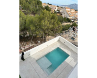 Obra nueva - Villa independiente - La Nucía - Urb. Don Mar