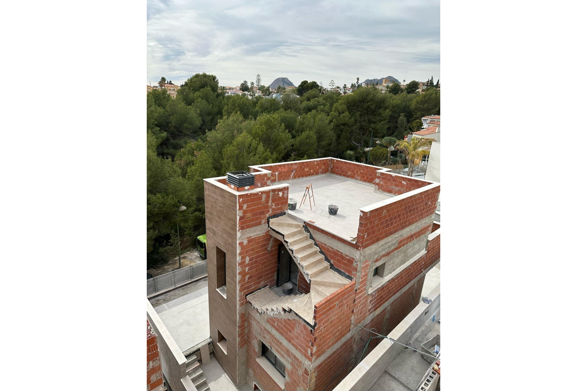 Obra nueva - Villa independiente - La Nucía - Urb. Don Mar