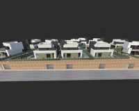 Obra nueva - Villa independiente - La Nucía - Urb. Don Mar