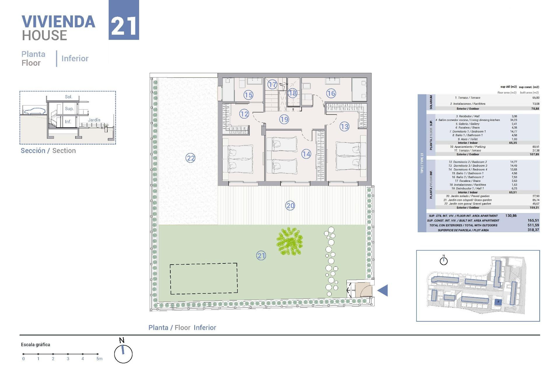 Obra nueva - Villa independiente - La Nucía