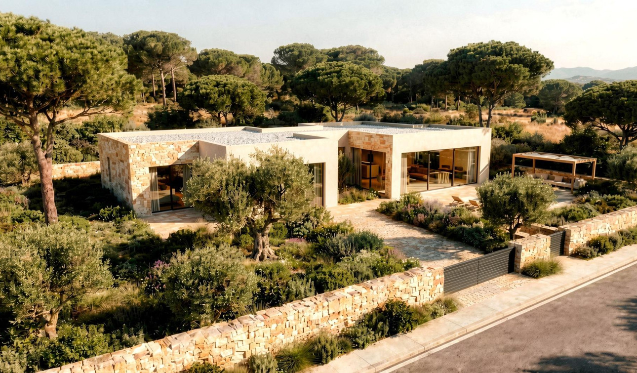 Obra nueva - Villa independiente - La Romana - Los Joveres