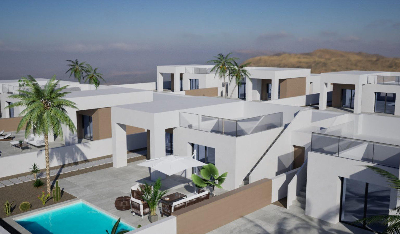 Obra nueva - Villa independiente - La Romana - Villas de la Romana