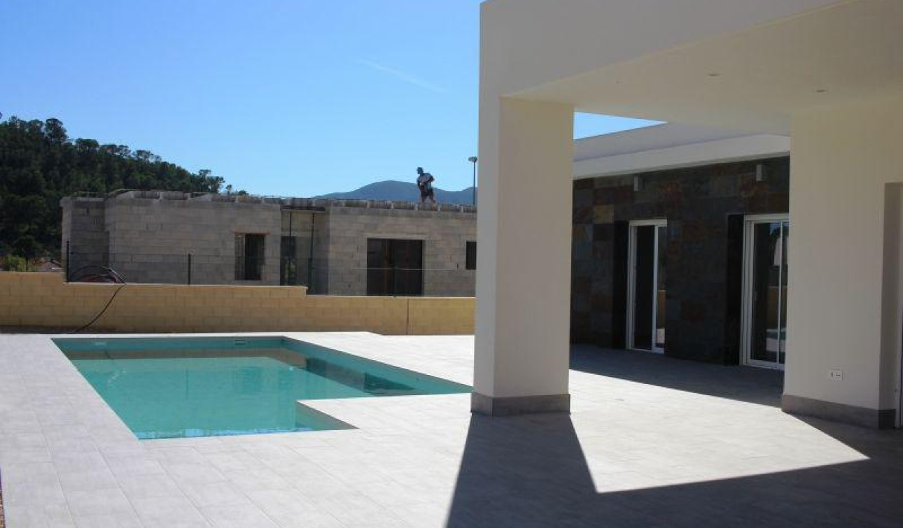 Obra nueva - Villa independiente - La Romana - Villas de la Romana