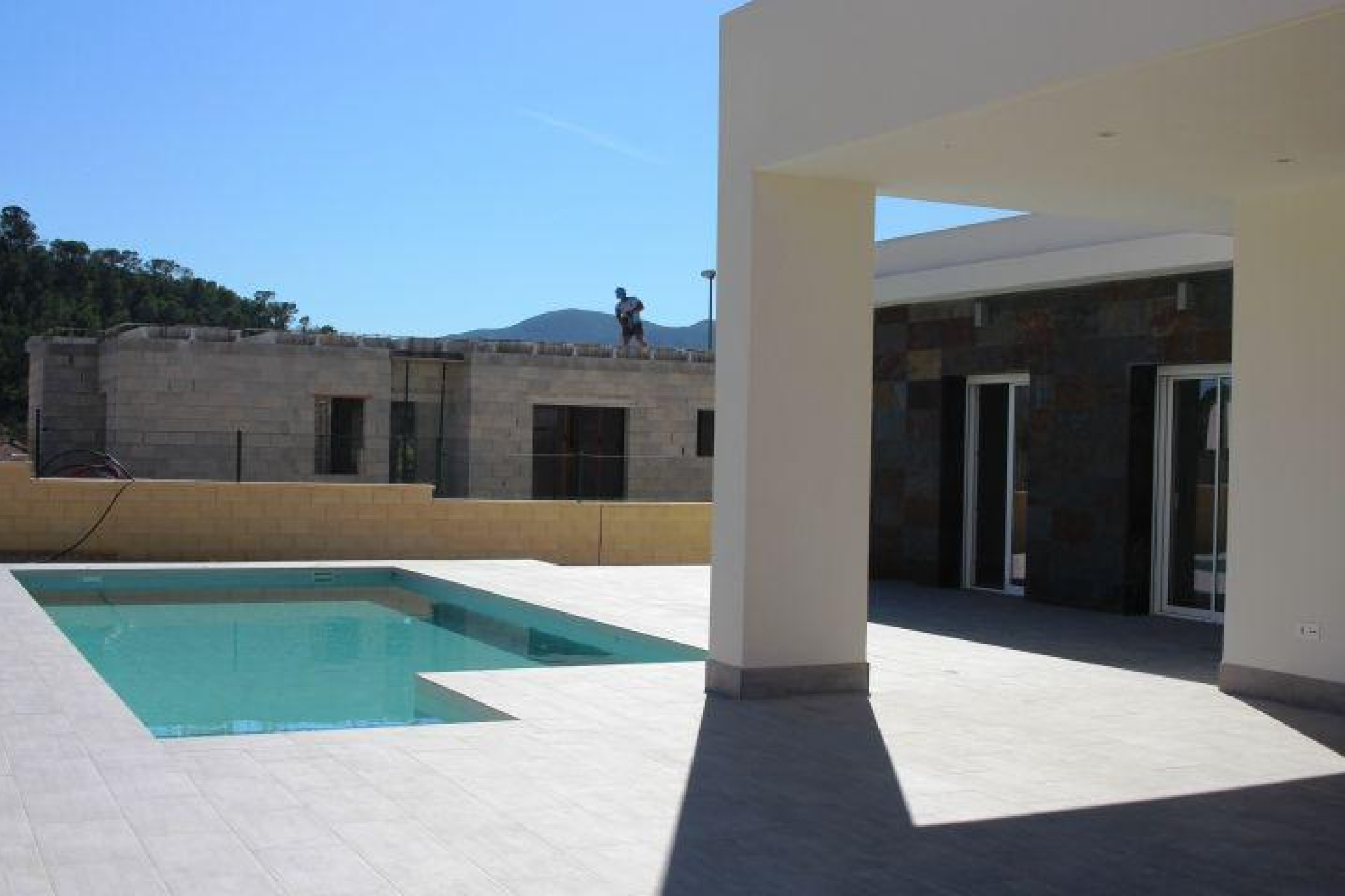 Obra nueva - Villa independiente - La Romana - Villas de la Romana