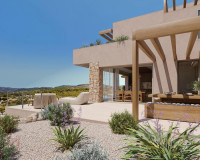 Obra nueva - Villa independiente - Lliber - Montanya Llarga