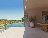Obra nueva - Villa independiente - Lliber - Montanya Llarga