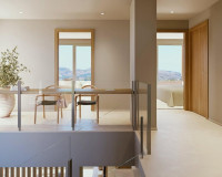 Obra nueva - Villa independiente - Lliber - Montanya Llarga