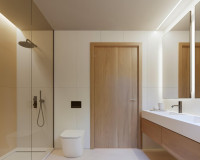 Obra nueva - Villa independiente - Lliber - Montanya Llarga