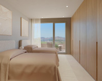 Obra nueva - Villa independiente - Lliber - Montanya Llarga