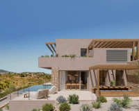 Obra nueva - Villa independiente - Lliber - Montanya Llarga