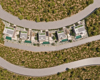Obra nueva - Villa independiente - Lliber - Montanya Llarga