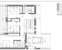 Obra nueva - Villa independiente - Lliber - Montanya Llarga