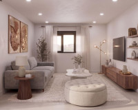 Obra nueva - Villa independiente - Lorca - Jardines de Almenara
