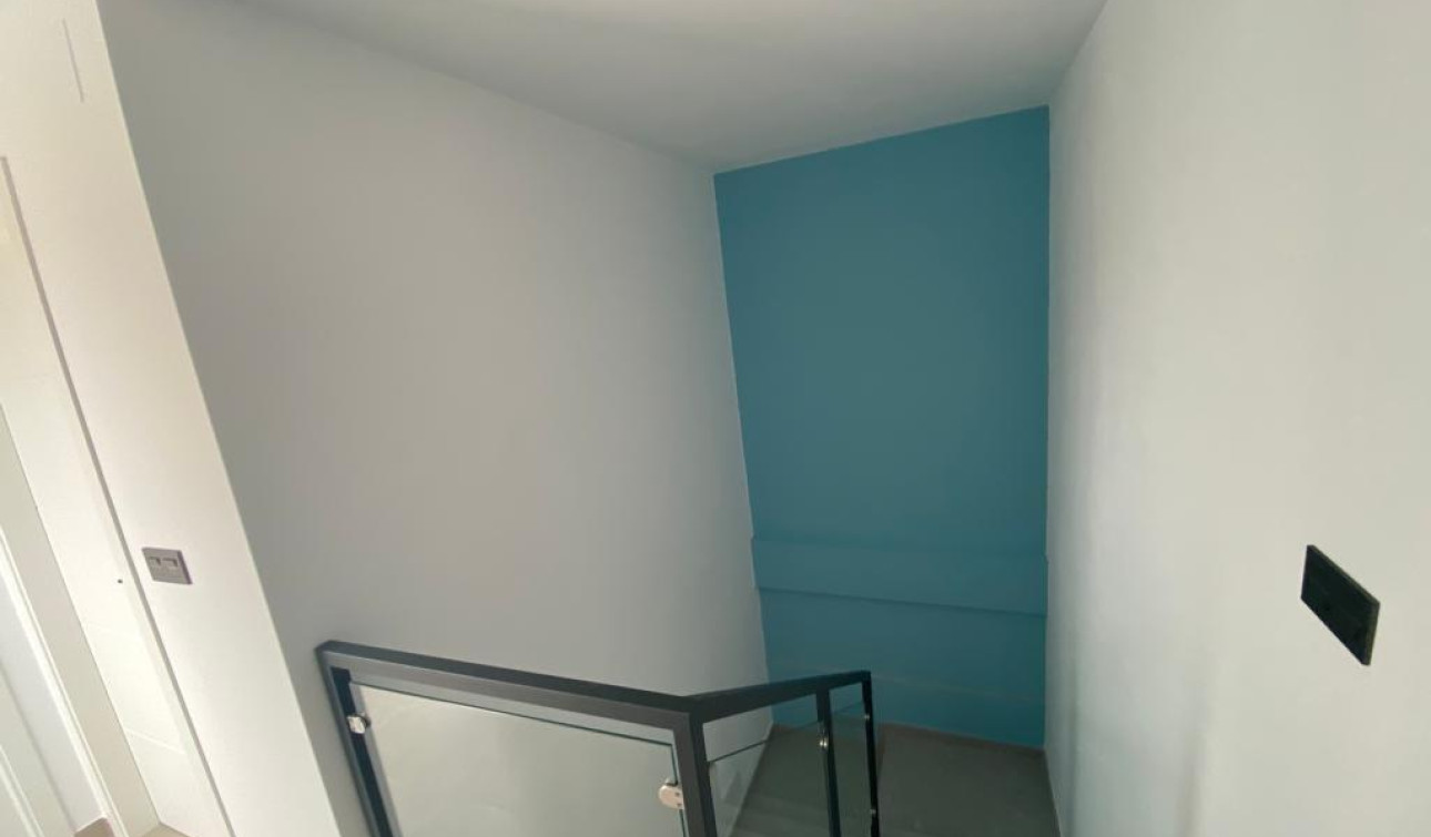 Obra nueva - Villa independiente - Los Alcazares - La Concha