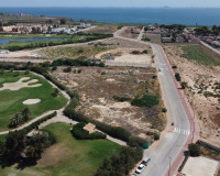 Obra nueva - Villa independiente - Los Alcazares - La Serena Golf