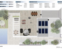 Obra nueva - Villa independiente - Los Alcazares - La Serena Golf