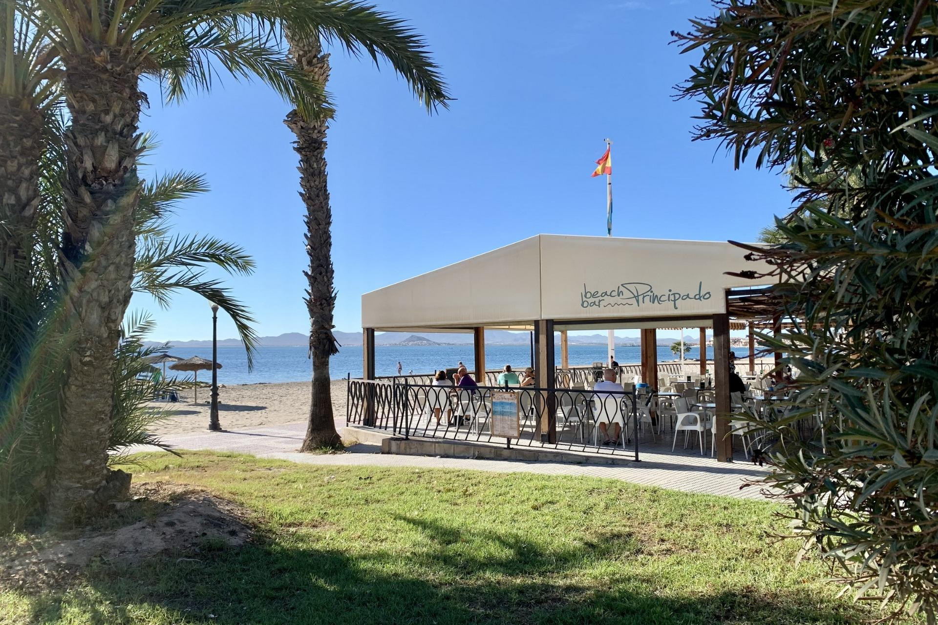 Obra nueva - Villa independiente - Los Alcazares - Playa la Atascadera