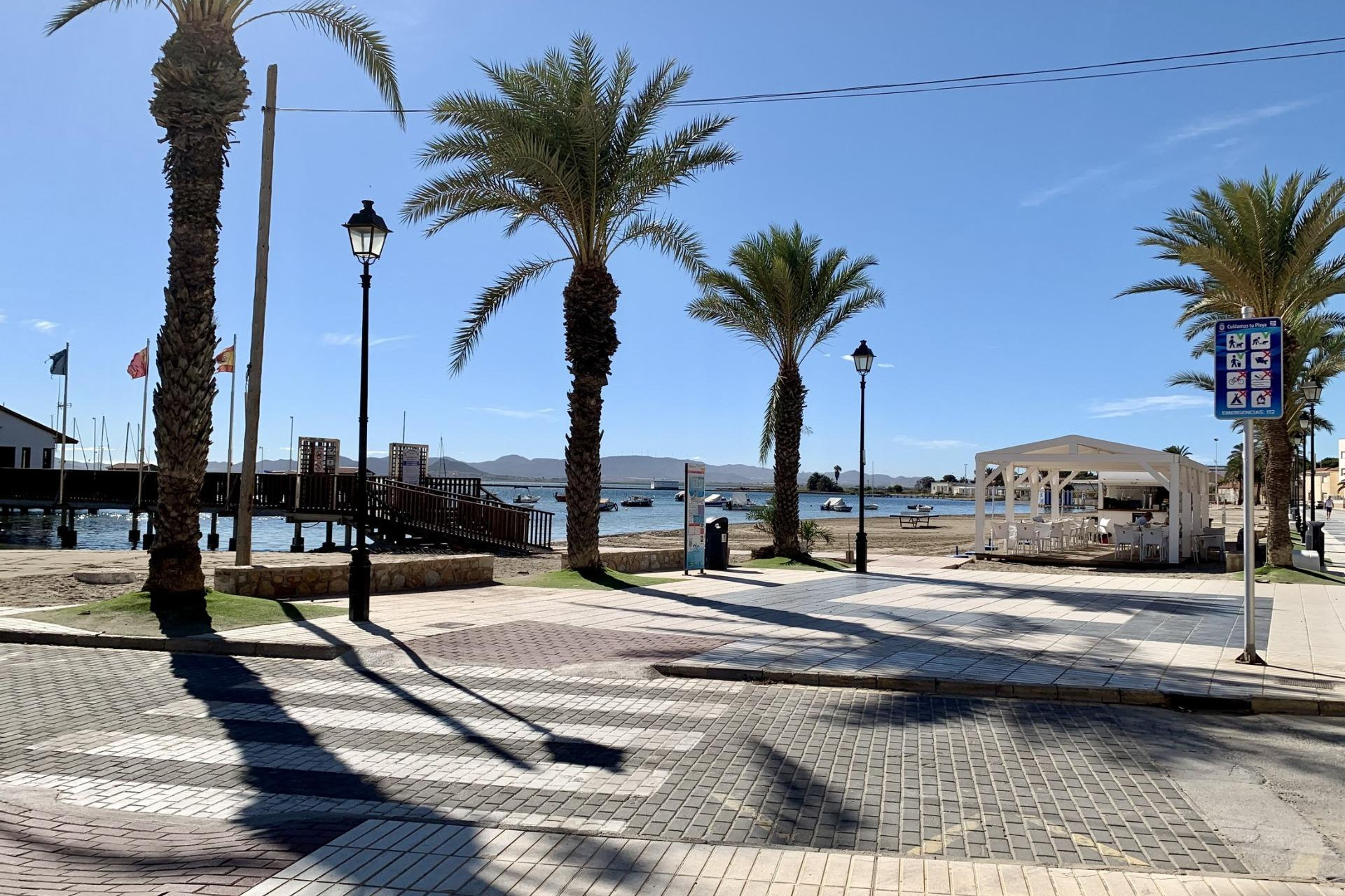 Obra nueva - Villa independiente - Los Alcazares - Playa la Atascadera