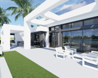 Obra nueva - Villa independiente - Los Alcazares - Santa Rosalia Lake and Life Resort