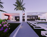 Obra nueva - Villa independiente - Los Alcazares - Santa Rosalia Lake and Life Resort
