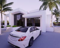 Obra nueva - Villa independiente - Los Alcazares - Santa Rosalia Lake and Life Resort